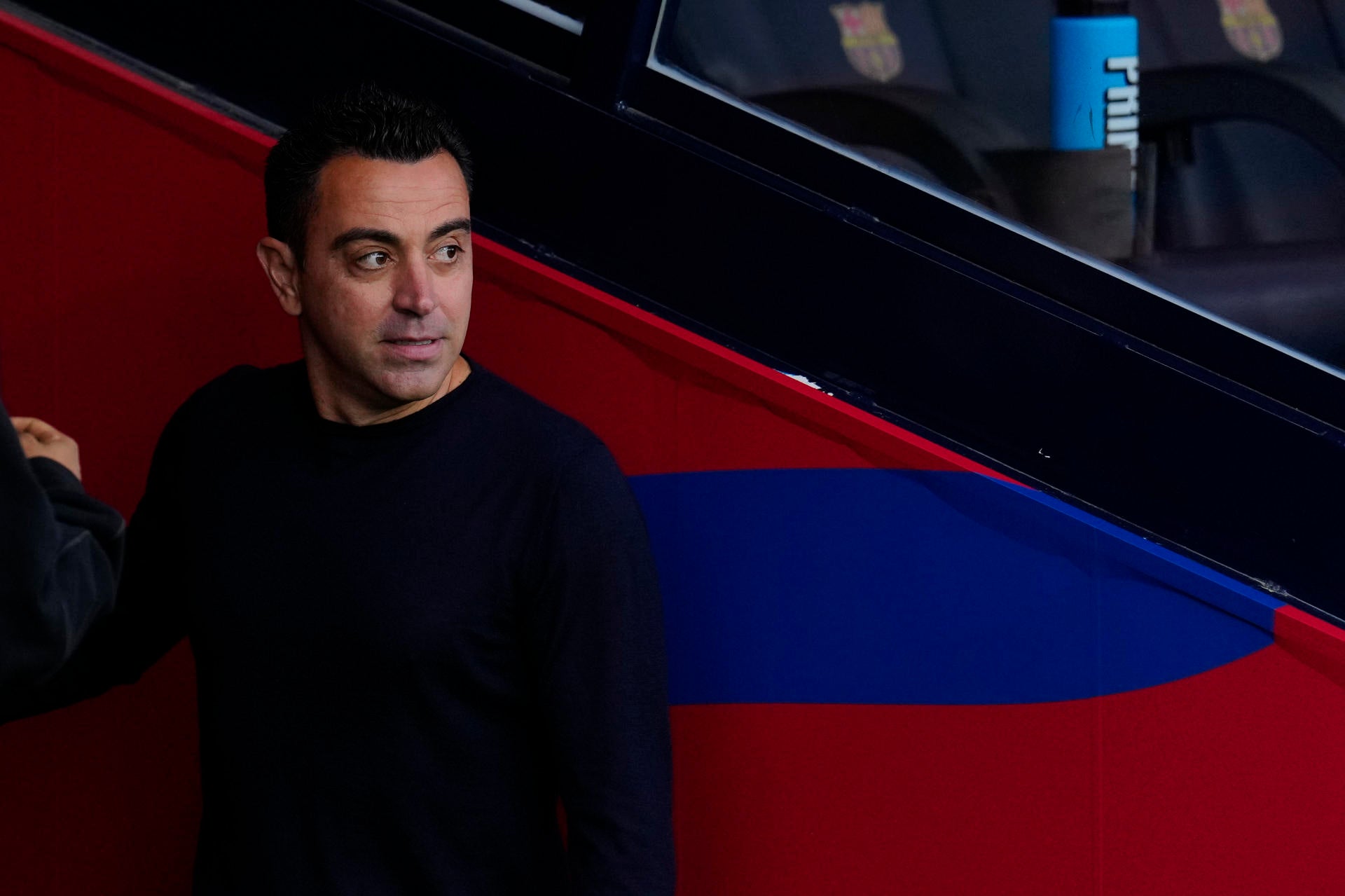El Barcelona destituye a Xavi Hernández El Barcelona destituye a Xavi Hernández