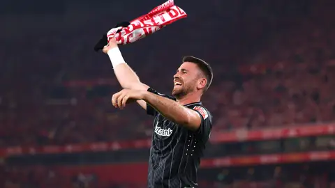 Unai Simón renueva con el Athletic Club hasta 2029 y sin cláusula de rescisión Unai Simón renueva con el Athletic Club hasta 2029 y sin cláusula de rescisión