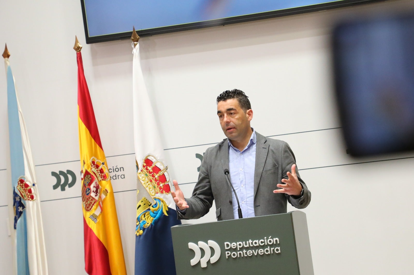 Nova liña de axudas para fomentar o turismo deportivo na provincia de Pontevedra Nova liña de axudas para fomentar o turismo deportivo na provincia de Pontevedra