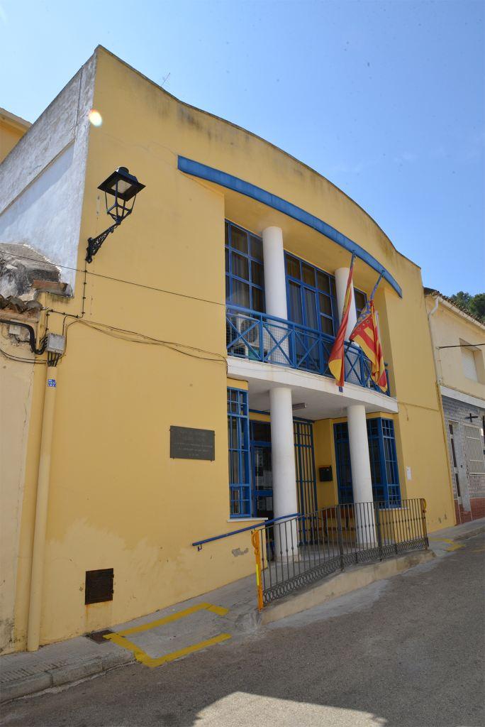 UCIN Alzira pide que se restablezca el horario del consultorio de La Barraca d'Aigües Vives UCIN Alzira pide que se restablezca el horario del consultorio de La Barraca d'Aigües Vives