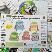 XVIII Concurso de Dibujo 'El medio ambiente que queremos'