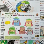 XVIII Concurso de Dibujo 'El medio ambiente que queremos' XVIII Concurso de Dibujo 'El medio ambiente que queremos'