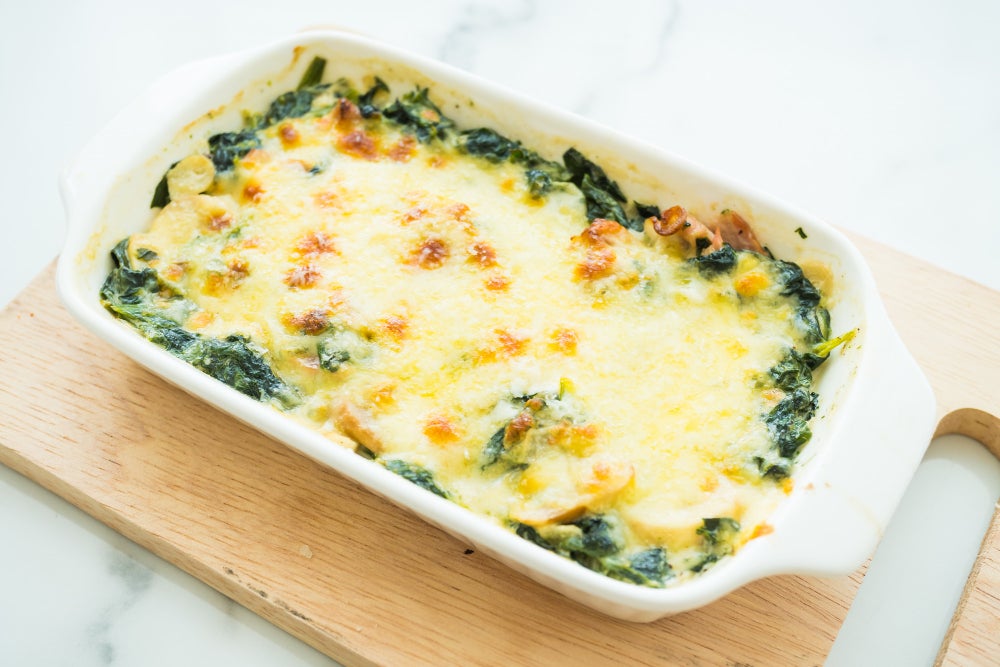 Salsa bechamel 'light', la receta definitiva de Robin Food Salsa bechamel 'light', la receta definitiva de Robin Food