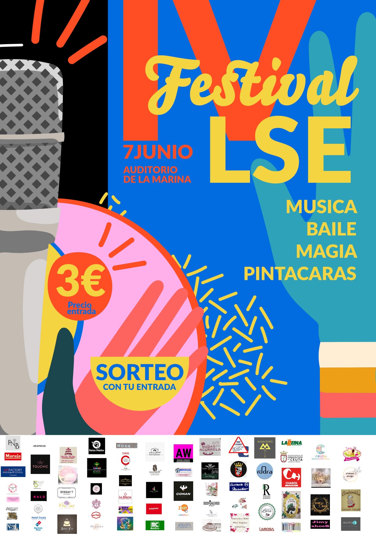 Más de uno Ceuta 24/5/24 Más de uno Ceuta 24/5/24