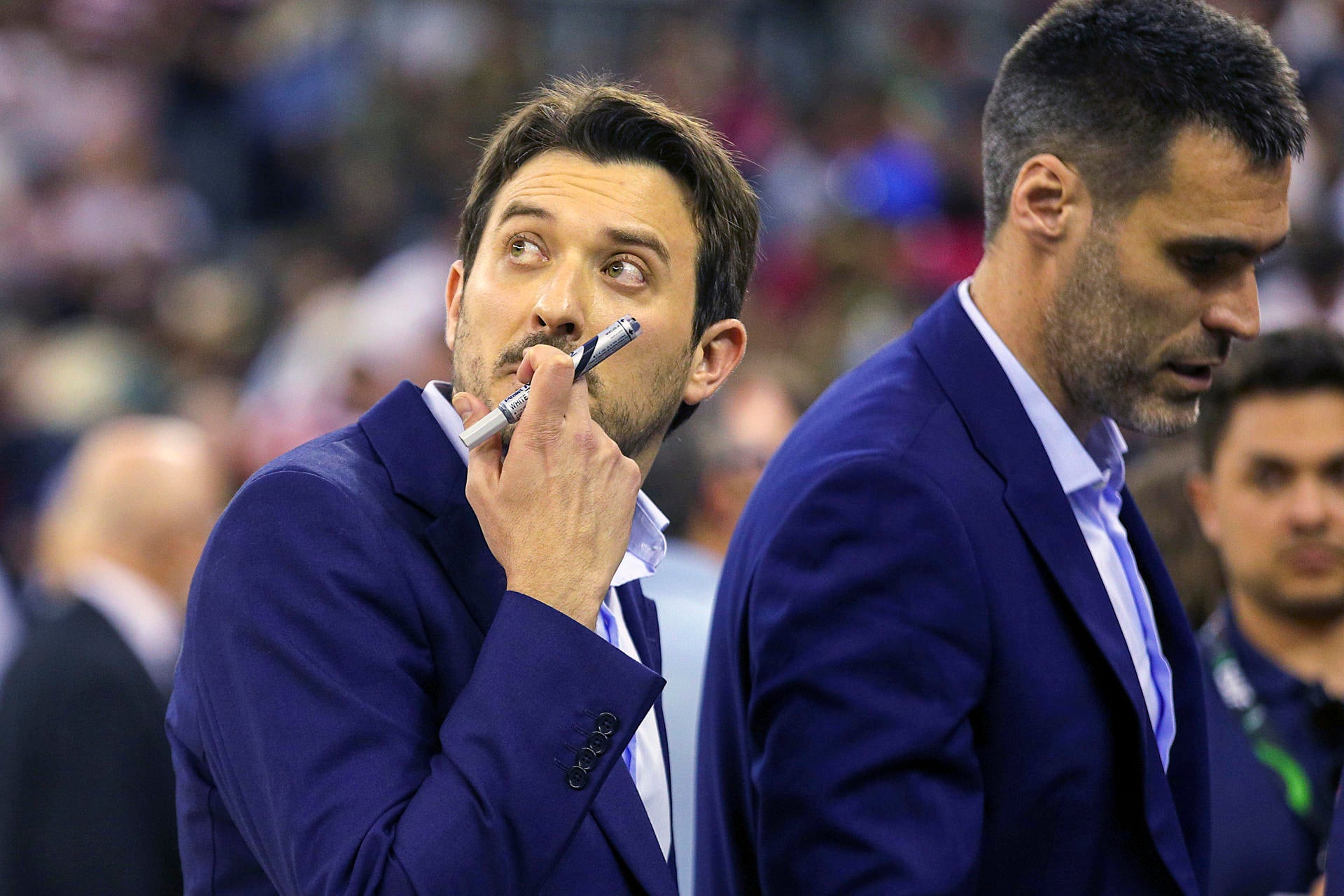 Xavi Albert: "Que La Fonteta se ponga de gala y guapa porque es un todo o nada" Xavi Albert: "Que La Fonteta se ponga de gala y guapa porque es un todo o nada"