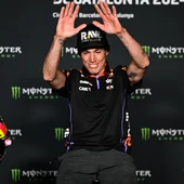 Aleix Espargaró confirma su retirada Aleix Espargaró confirma su retirada