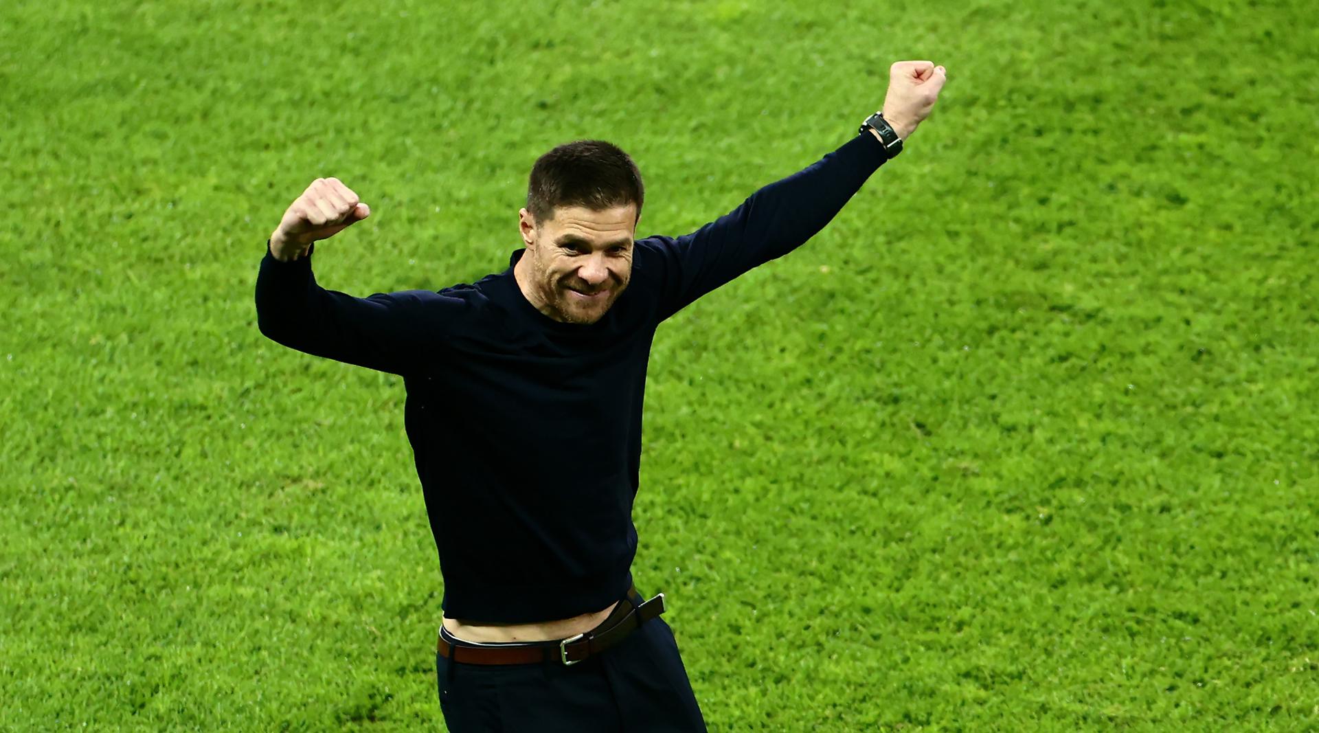 El Leverkusen de Xabi Alonso gana la Copa y logra el doblete en Alemania El Leverkusen de Xabi Alonso gana la Copa y logra el doblete en Alemania