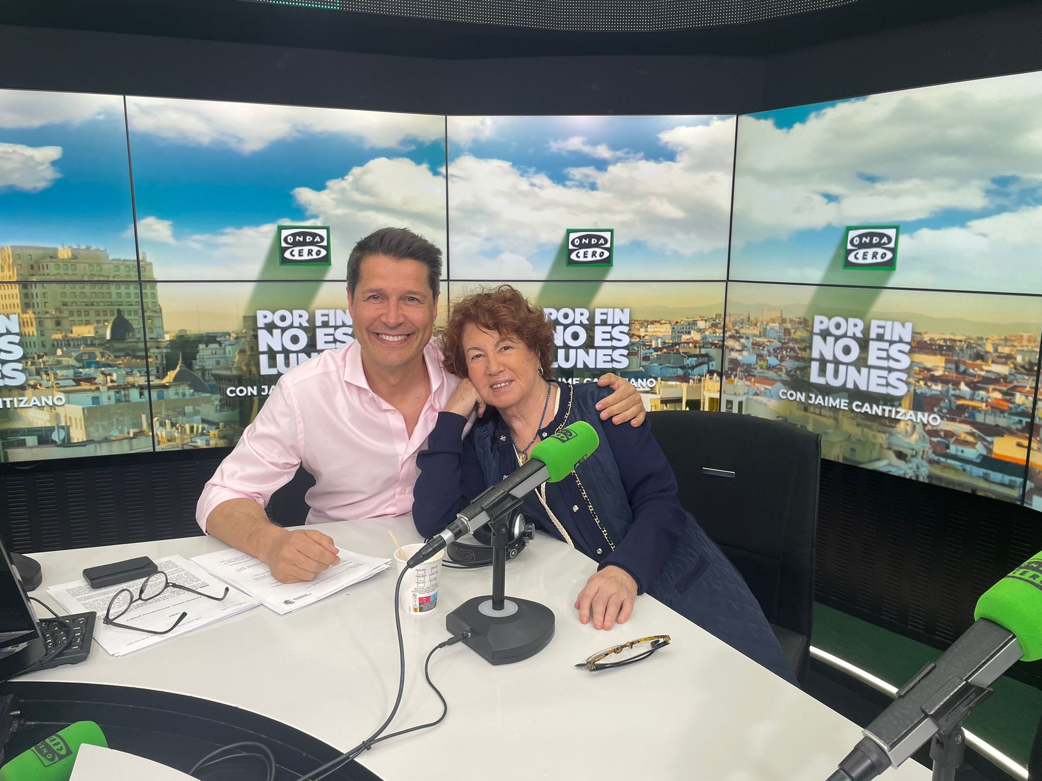 La periodista Rosa Villacastín se jubila: ''Me lo he pasado genial y he conocido la vida más absoluta'' La periodista Rosa Villacastín se jubila: ''Me lo he pasado genial y he conocido la vida más absoluta''