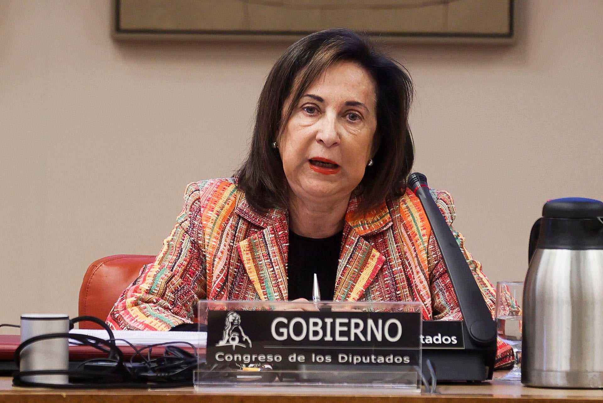 Cuántos soldados españoles hay en Líbano: el aviso de la ministra de Defensa Cuántos soldados españoles hay en Líbano: el aviso de la ministra de Defensa