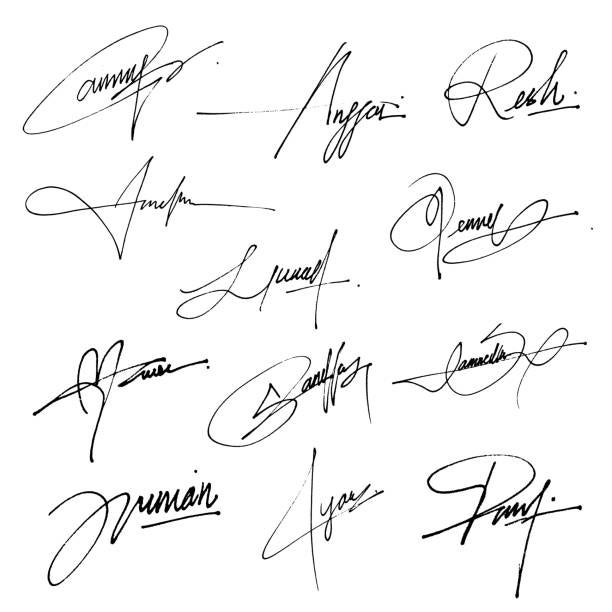 ¿Qué secretos de la personalidad ocultan las firmas de los grandes personajes de la historia? ¿Qué secretos de la personalidad ocultan las firmas de los grandes personajes de la historia?