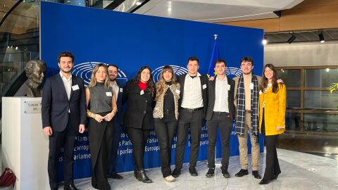 Equipo Europa 