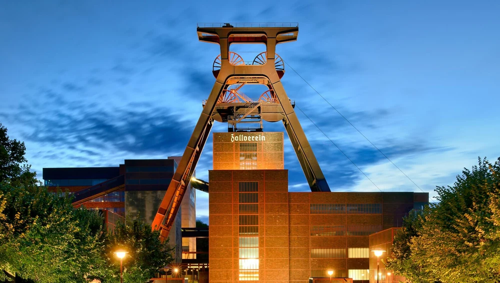 Zollverein Zollverein