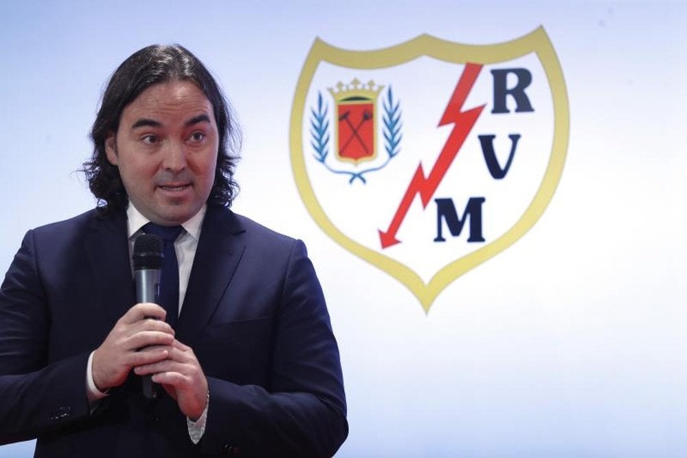 Martín Presa: "Duelen mucho las palabras de Michel, lo tuvimos 4 años cuando no sabía nada" Martín Presa: "Duelen mucho las palabras de Michel, lo tuvimos 4 años cuando no sabía nada"