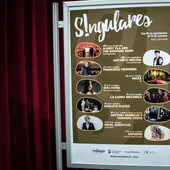 S!ngulares en el Teatro Cervantes S!ngulares en el Teatro Cervantes