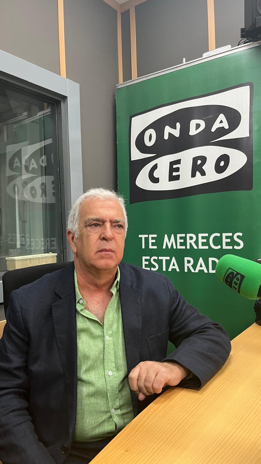 José María Páez, juez decano de Málaga, reivindica más medios para la planta judicial malagueña José María Páez, juez decano de Málaga, reivindica más medios para la planta judicial malagueña
