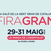 Cartel oficial de la 25a edición de la Fira Gran