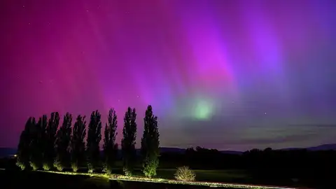Aurora boreal Aurora boreal