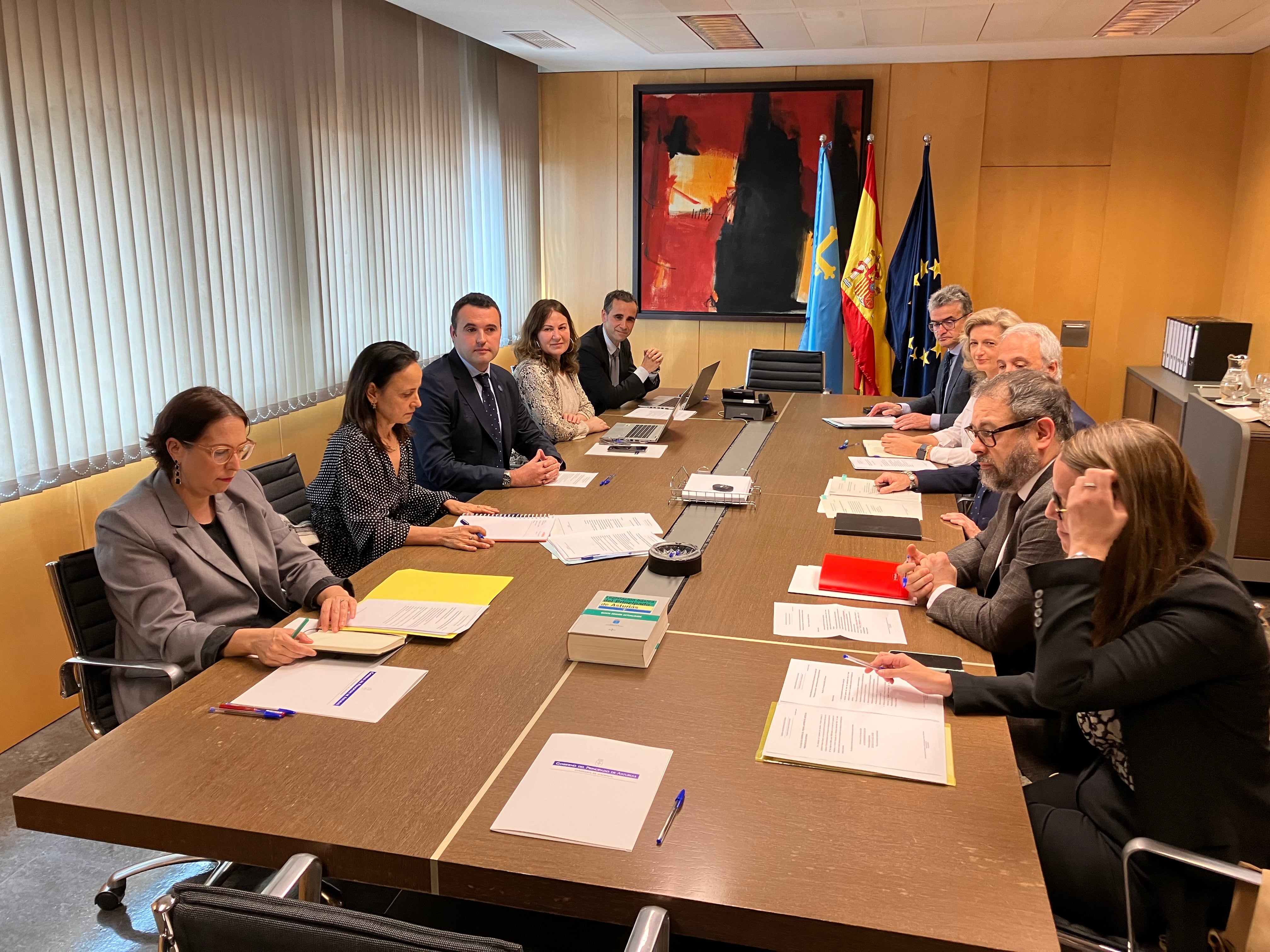 Guillermo Peláez: "La unificación de sedes judiciales se hará en Llamaquique" Guillermo Peláez: "La unificación de sedes judiciales se hará en Llamaquique"