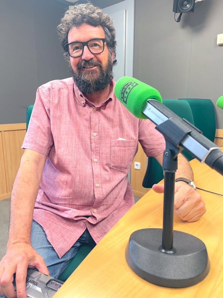 "Si queremos otro turismo, hay que apostar por la promoción turística", asegura Sebastià Aguiló de Sóller "Si queremos otro turismo, hay que apostar por la promoción turística", asegura Sebastià Aguiló de Sóller