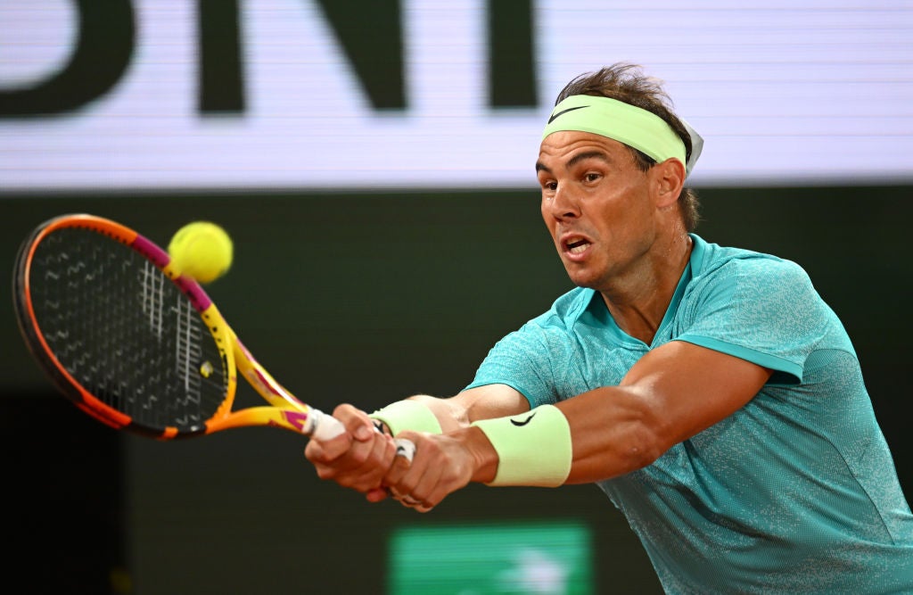 Rafa Nadal cae ante Zverev y se despide de Roland Garros en primera ronda Rafa Nadal cae ante Zverev y se despide de Roland Garros en primera ronda