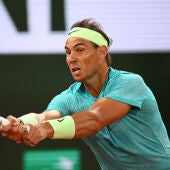Rafa Nadal cae ante Zverev y se despide de Roland Garros en primera ronda