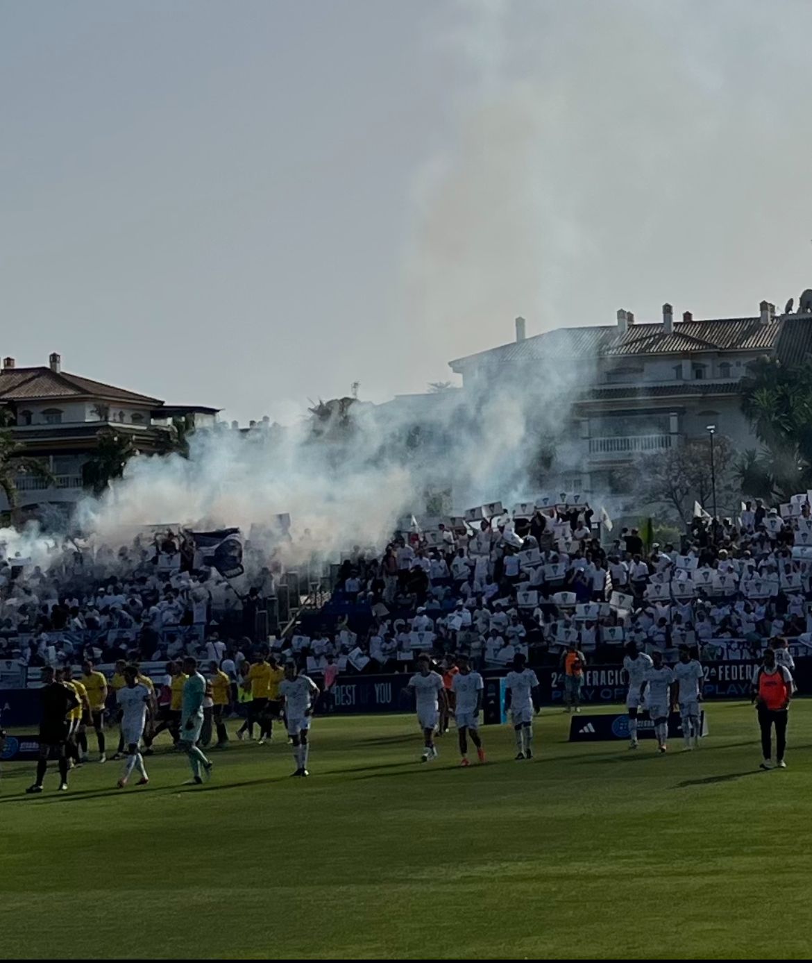 El Marbella se hace fuerte en la Dama y encarrila la eliminatoria El Marbella se hace fuerte en la Dama y encarrila la eliminatoria