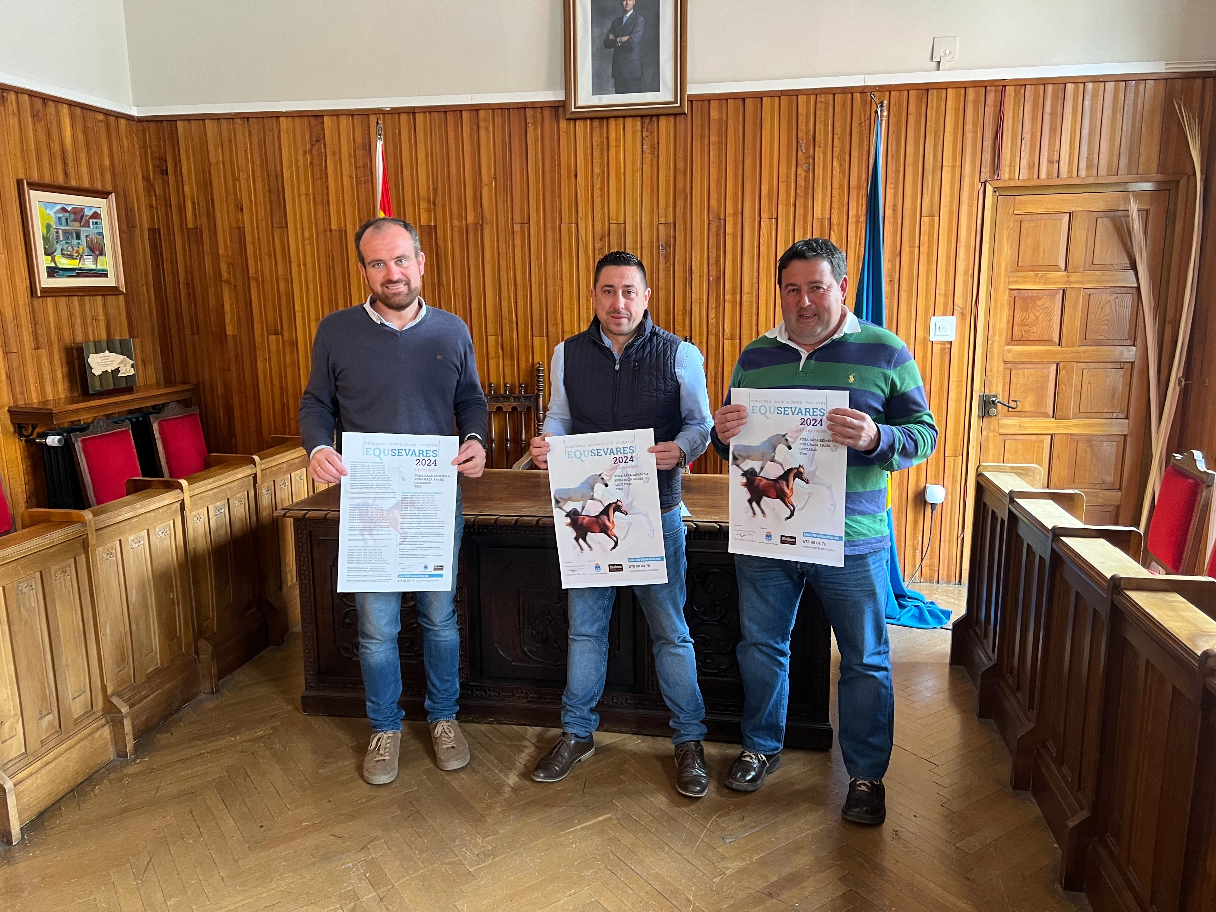 EquSevares contará con una participación de 94 ganaderías este próximo fin de semana EquSevares contará con una participación de 94 ganaderías este próximo fin de semana