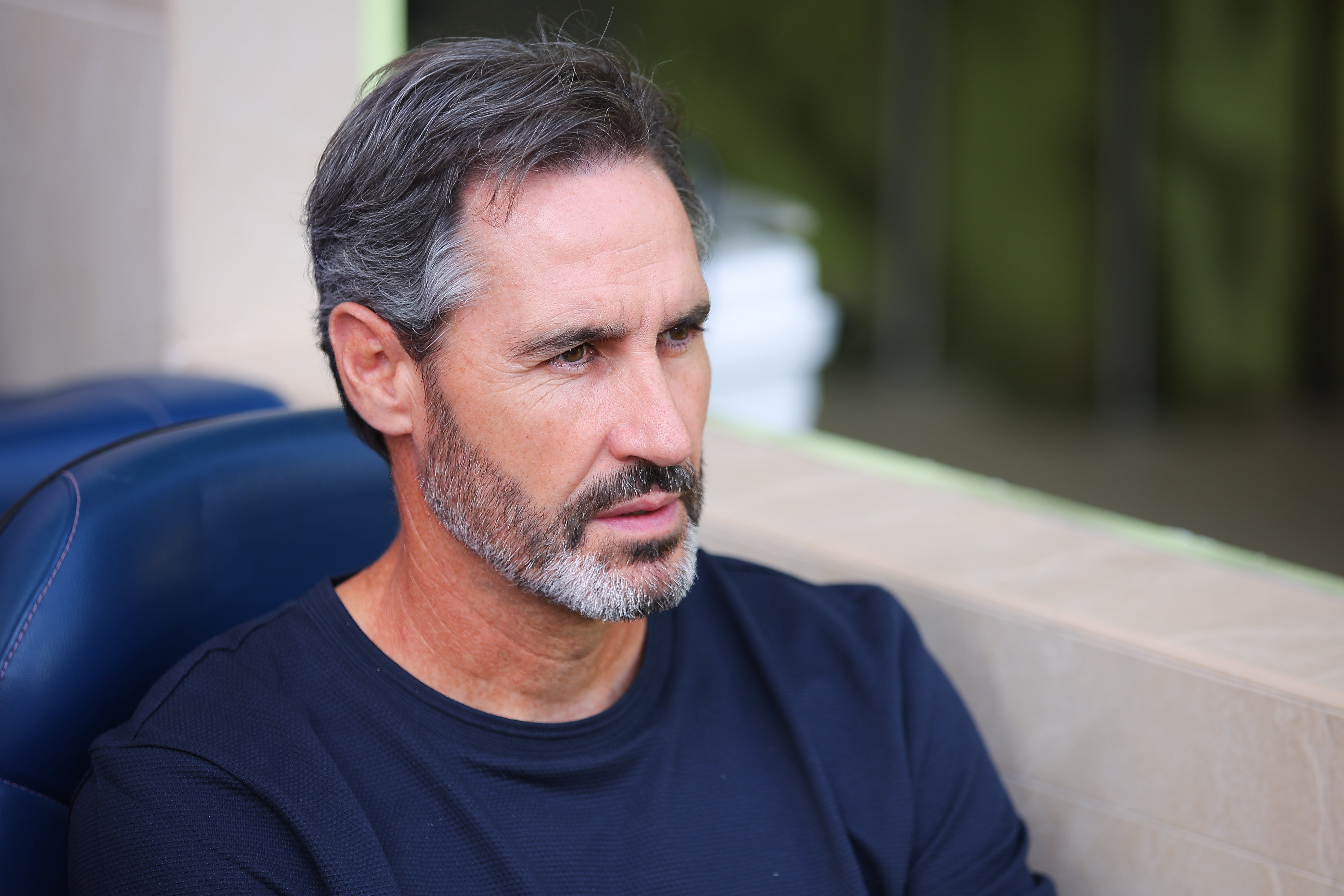 Vicente Moreno recoge el testigo de Jagoba Arrasate Vicente Moreno recoge el testigo de Jagoba Arrasate