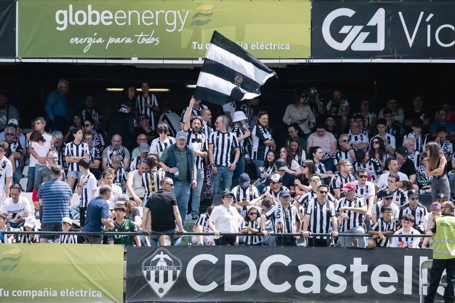 El Castellón ya apunta a la final El Castellón ya apunta a la final