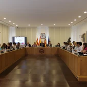 El Pleno aprueba por unanimidad la adhesión al Plan Vive para impulsar la construcción de vivienda de protección pública El Pleno aprueba por unanimidad la adhesión al Plan Vive para impulsar la construcción de vivienda de protección pública