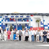 Centro polivalente Nueva Andalucía Centro polivalente Nueva Andalucía