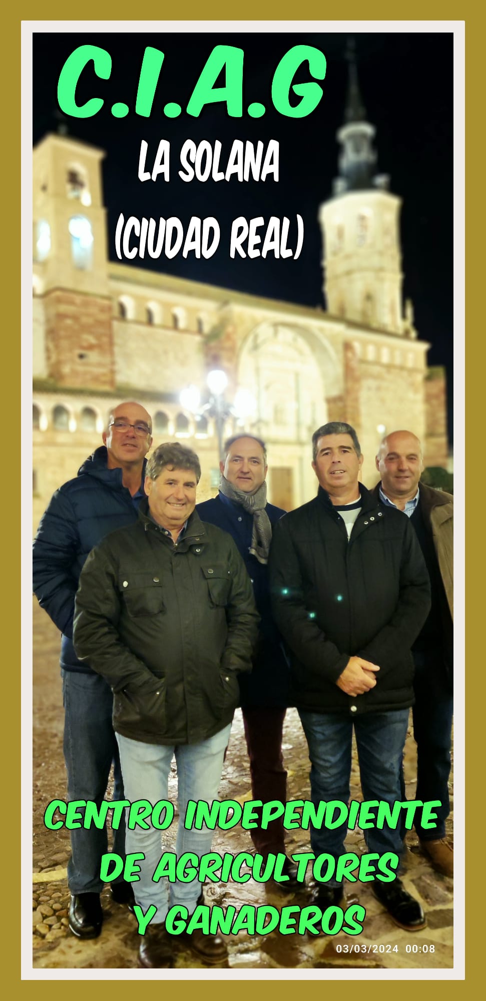 C.I.A.G. La Solana pide claridad y contundencia contra el Proyecto de Investigación de Neodimio C.I.A.G. La Solana pide claridad y contundencia contra el Proyecto de Investigación de Neodimio