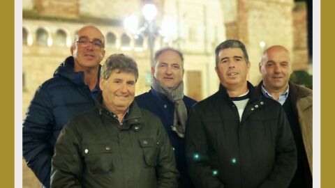 Ejecutiva del C.I.A.G. La Solana