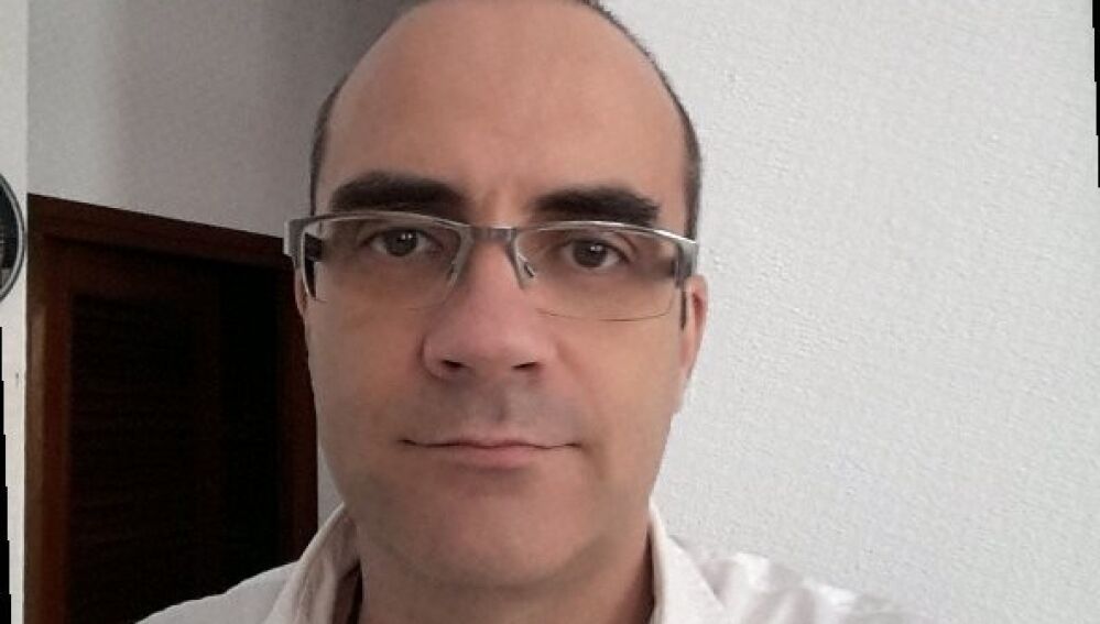 Gustavo Gómez, coordinador de Cáritas Diocesana de Ibiza