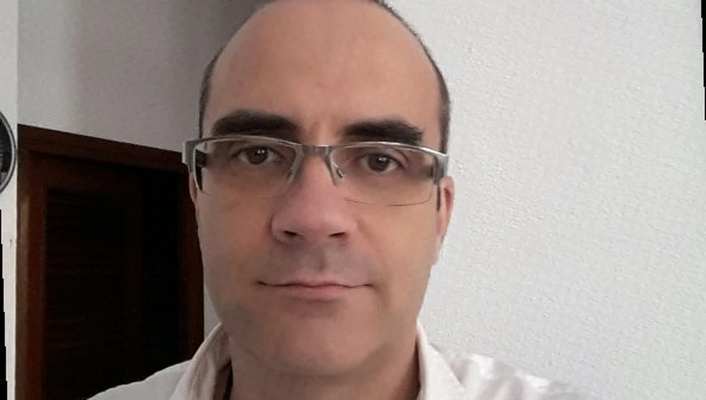 Gustavo Gómez, coordinador de Cáritas Diocesana de Ibiza Gustavo Gómez, coordinador de Cáritas Diocesana de Ibiza
