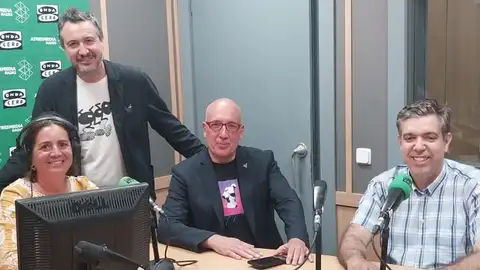 Podcast Claves de Málaga Tertulia