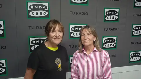 Ángeles Pérez en la Pasarela Ángeles Pérez en la Pasarela