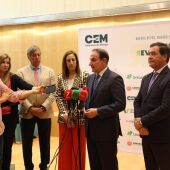 Presentación de la memoria económica de la CEM 