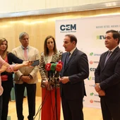 Presentación de la memoria económica de la CEM Presentación de la memoria económica de la CEM