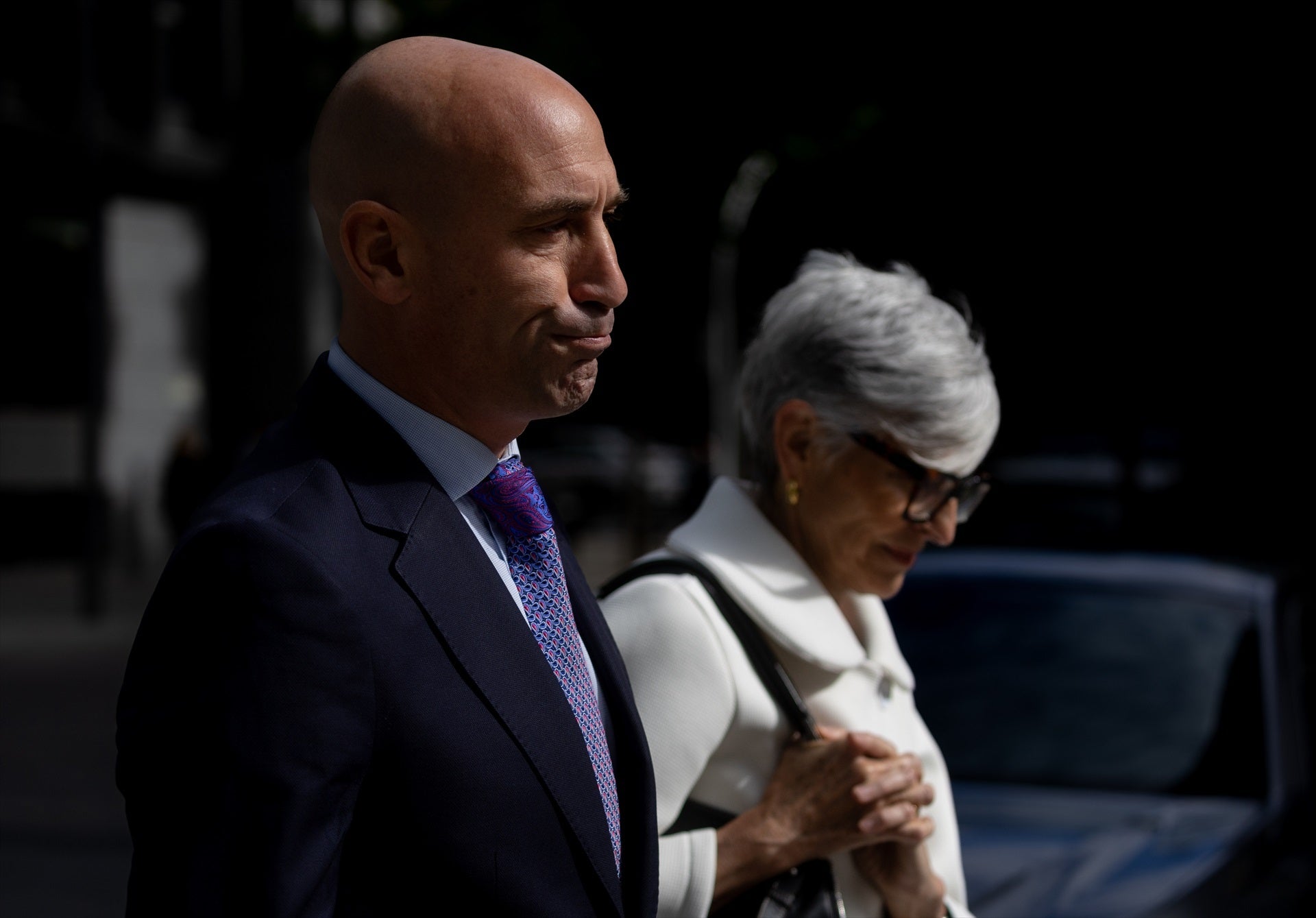 Rubiales pide la declaración de sus hijas en el juicio por su beso a Jenni Hermoso Rubiales pide la declaración de sus hijas en el juicio por su beso a Jenni Hermoso