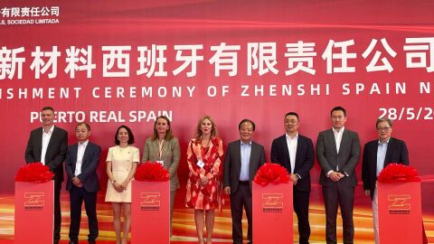 Presentaci&oacute;n de Zhenshi en Espa&ntilde;a