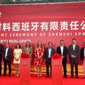 Presentación de Zhenshi en España Presentación de Zhenshi en España