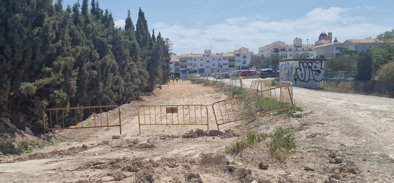 El PP de Altea pide explicaciones por la paralización de las obras del Plan Bellas Artes El PP de Altea pide explicaciones por la paralización de las obras del Plan Bellas Artes