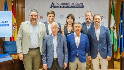 alps tour roquetas 