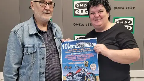 Antonio Galiana, tesorero del Moto Club GTM 2 Rodes de la Vila Joiosa. Antonio Galiana, tesorero del Moto Club GTM 2 Rodes de la Vila Joiosa.