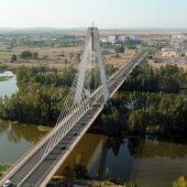 Puente Real en Badajoz