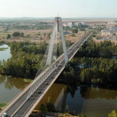 Puente Real en Badajoz Puente Real en Badajoz