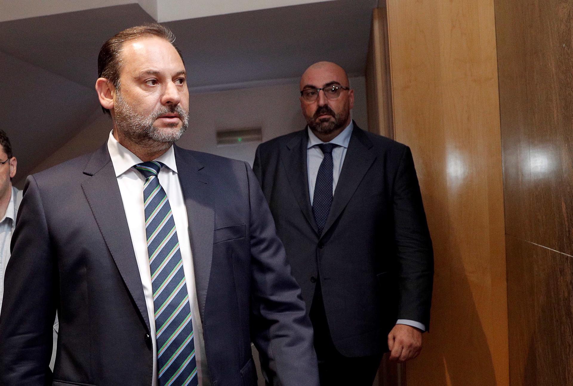 ¿Quiénes son los cargos del actual Gobierno que la UCO vincula con el 'Caso Koldo'? ¿Quiénes son los cargos del actual Gobierno que la UCO vincula con el 'Caso Koldo'?