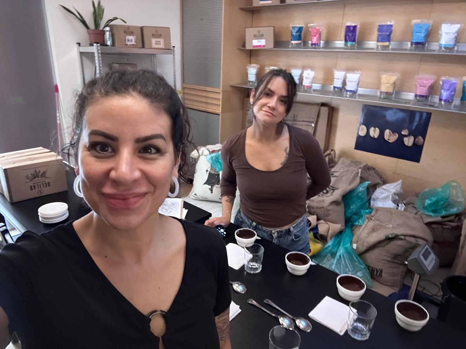 Nace Valencia is Coffee, el primer festival sobre el café en la ciudad Nace Valencia is Coffee, el primer festival sobre el café en la ciudad