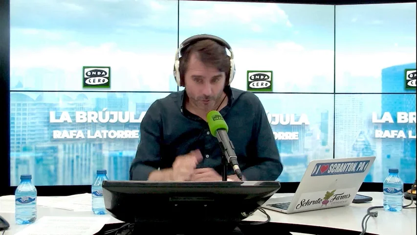 El monólogo de las ocho: "Pedro Sánchez habría ocultado la verdad a los españoles sobre la situación judicial de su mujer" El monólogo de las ocho: "Pedro Sánchez habría ocultado la verdad a los españoles sobre la situación judicial de su mujer"
